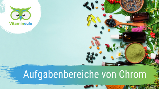Aufgabenbereiche von Chrom