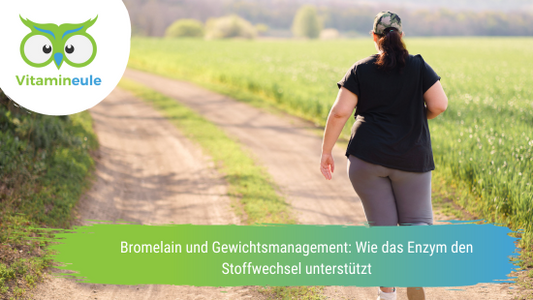 Bromelain und Gewichtsmanagement: Wie das Enzym den Stoffwechsel unterstützt