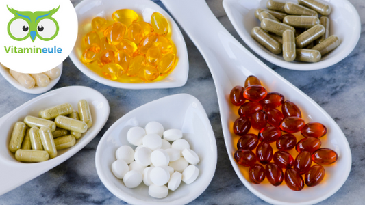 Was bewirkt Vitamin D3 und K2 im Körper?