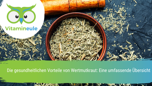 Die gesundheitlichen Vorteile von Wertmutkraut: Eine umfassende Übersicht