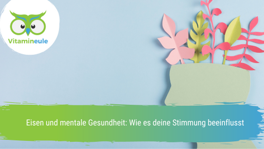 Eisen und mentale Gesundheit: Wie es deine Stimmung beeinflusst