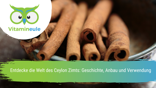 Entdecke die Welt des Ceylon Zimts: Geschichte, Anbau und Verwendung
