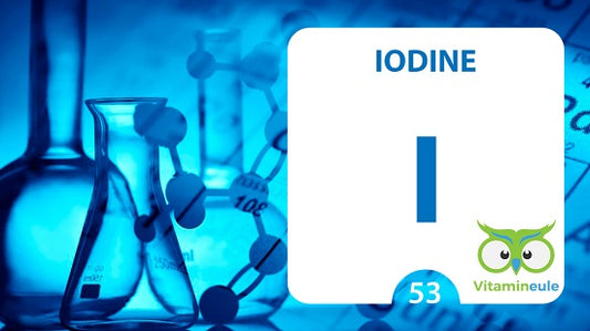 Die Bedeutung von Jod für die Schilddrüse