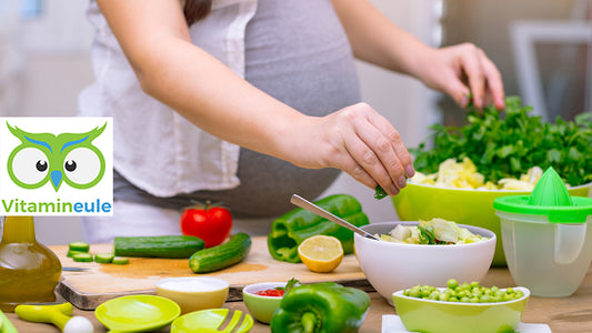 Welche Bedeutung hat Vitamin A in der Schwangerschaft?