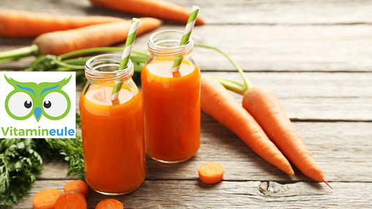 Vitamin A Vorkommen in Lebensmitteln