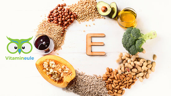 Vitamin E Mangel: Symptome, Ursachen und Lösungen – Mach Dich Wach! GmbH