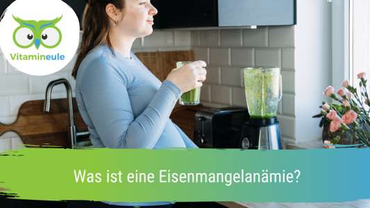 Was ist eine Eisenmangelanämie genau?