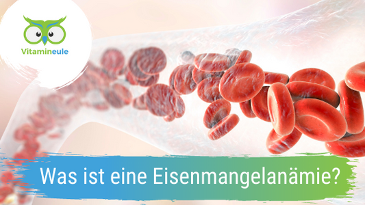 Was ist eine Eisenmangelanämie?