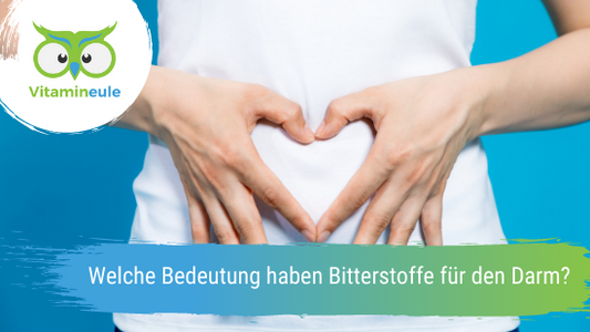 Welche Bedeutung haben Bitterstoffe für den Darm?