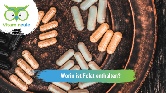 Worin ist Folat enthalten?