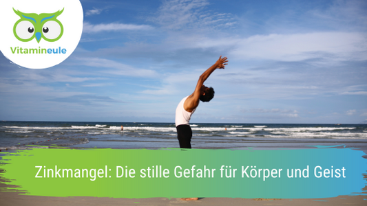 Zinkmangel: Die stille Gefahr für Körper und Geist