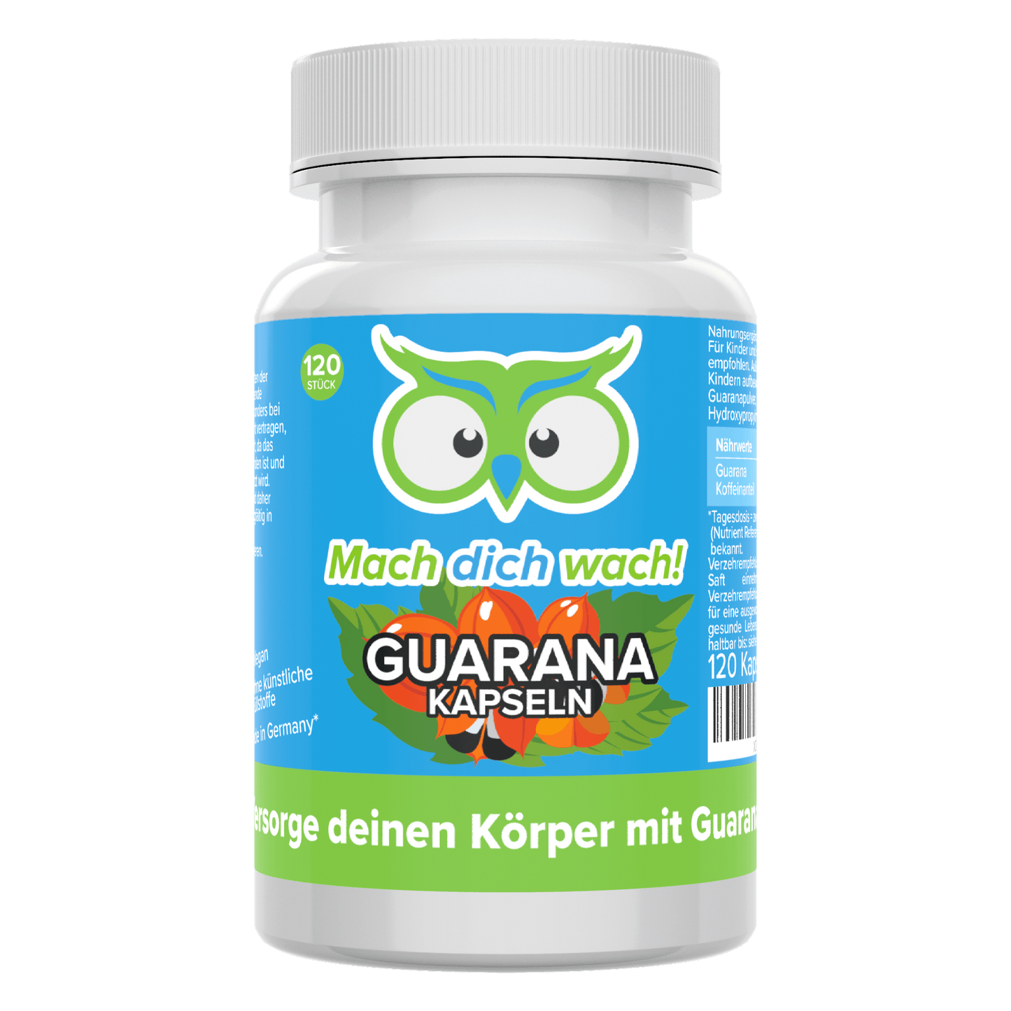 Guarana Kapseln