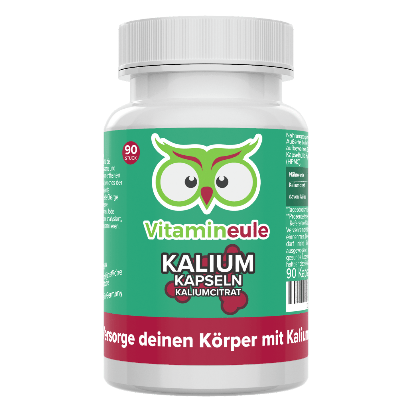Kalium Kapseln