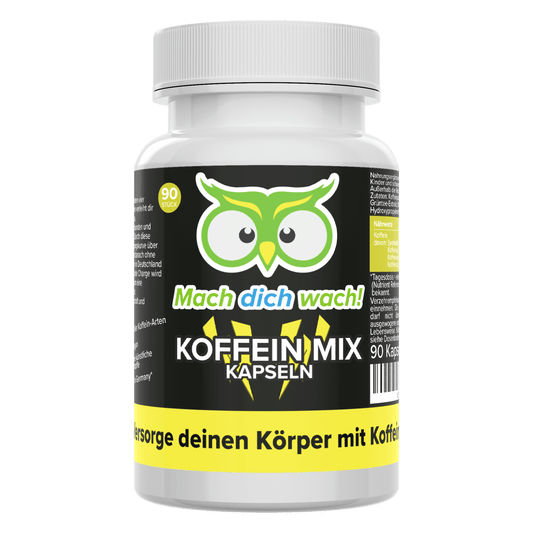 Koffein Mix Kapseln