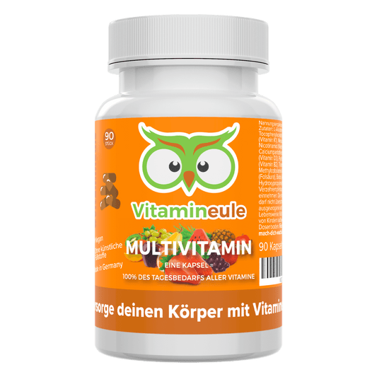 Multivitamin Kapseln