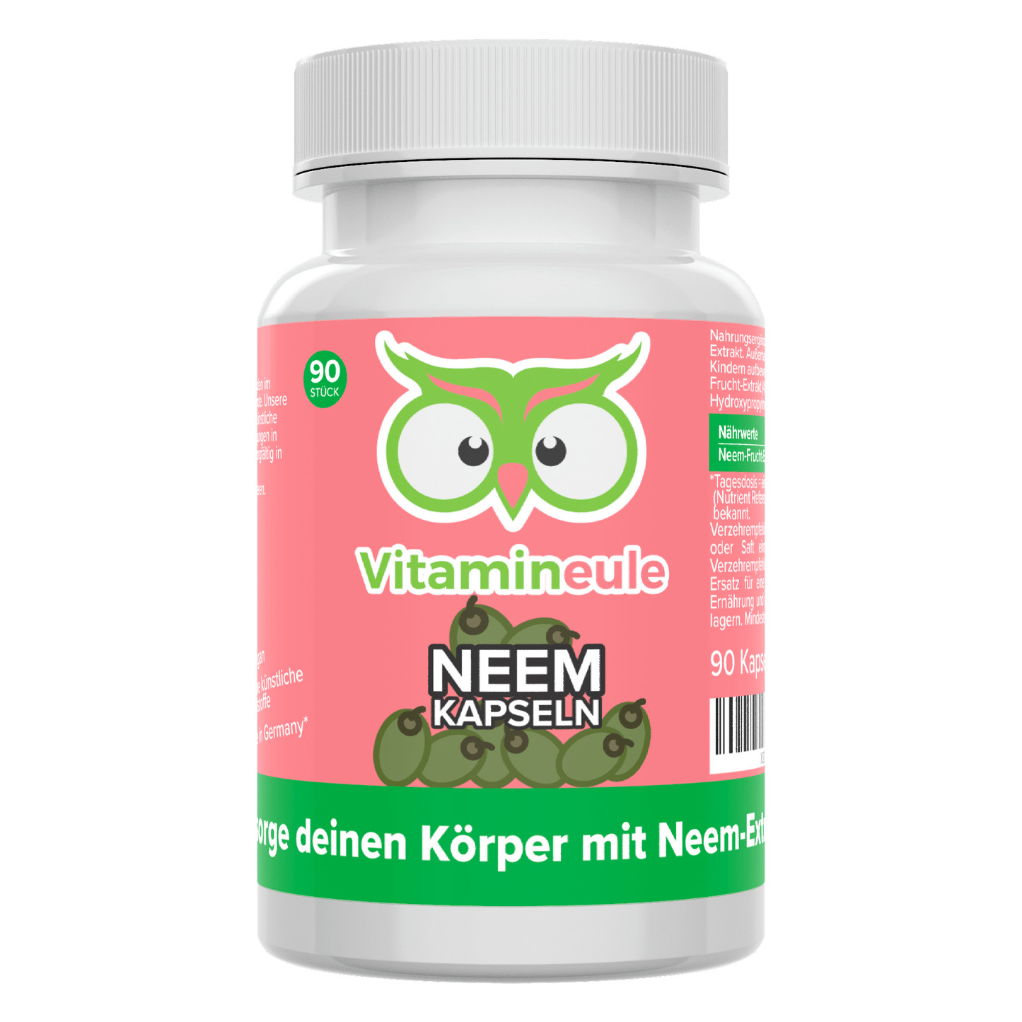 Neem Kapseln