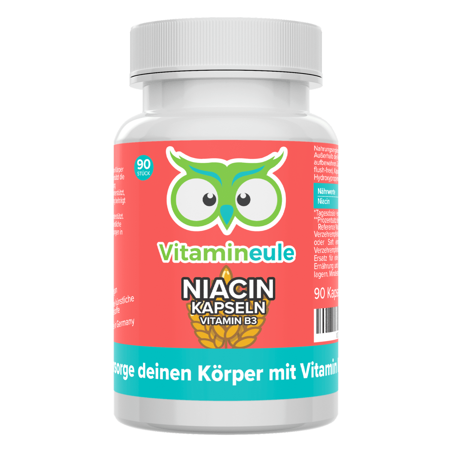 Niacin Kapseln