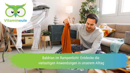 Baldrian im Rampenlicht: Entdecke die vielseitigen Anwendungen in unserem Alltag