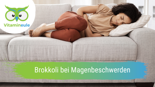 Brokkoli, ein Mitglied der Kreuzblütler-Familie und bekannt für seine zahlreichen gesundheitlichen Vorteile, kann auch bei Magenbeschwerden eine unterstützende Rolle spielen. 