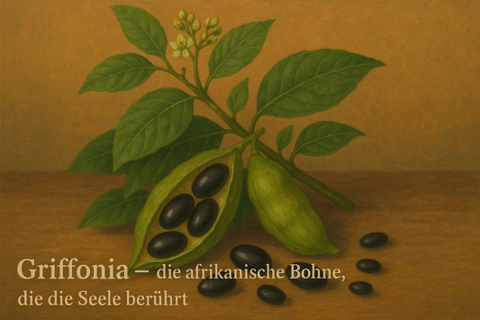 Griffonia – die afrikanische Bohne, die die Seele berührt