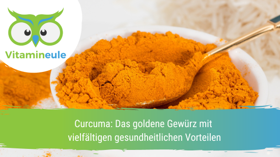 Curcuma: The golden spice with multiple health benefits