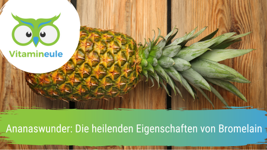 Ananaswunder: Die heilenden Eigenschaften von Bromelain