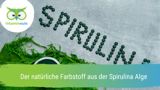 Der natürliche Farbstoff aus der Spirulina-Alge, bekannt als Phycocyanin, bietet zahlreiche Vorteile und Anwendungsmöglichkeiten. 