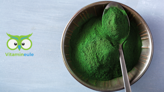 Welche Inhaltsstoffe hat Spirulina?