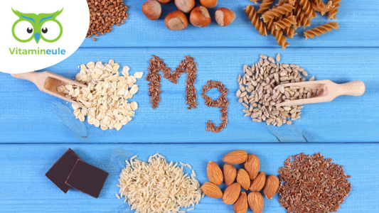Was verhindert die Aufnahme von Magnesium?