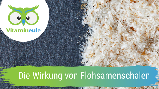 The effect of psyllium husk
