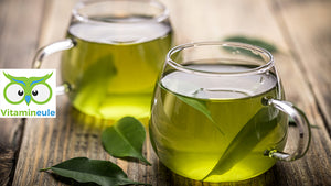 Wie gesund ist hochdosierter grüner Tee?