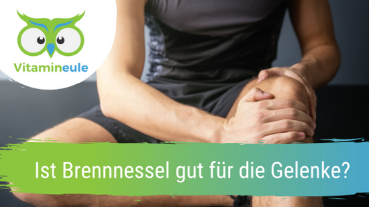 Ist Brennnessel gut für die Gelenke?