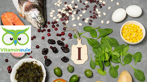 The effect of iodine