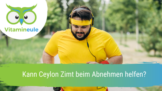 Kann Ceylon Zimt beim Abnehmen helfen?