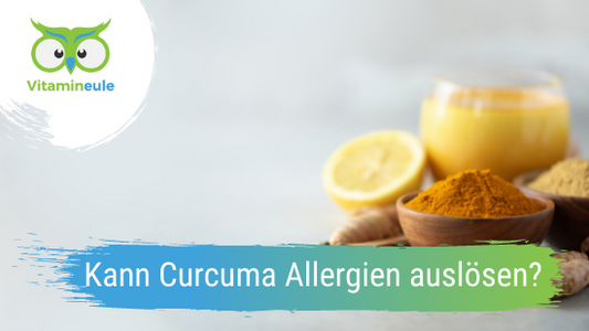 Kann Curcuma Allergien auslösen?