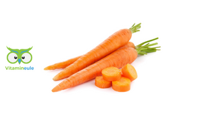 How much vitamin A is really in carrots?
