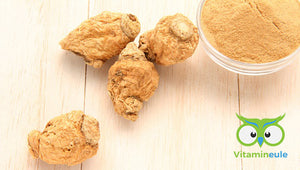 Maca - the tuber from the Andes