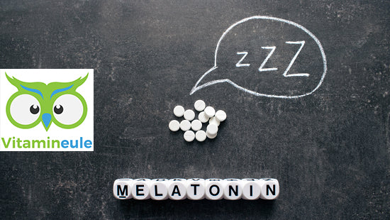 The effect of melatonin on the body