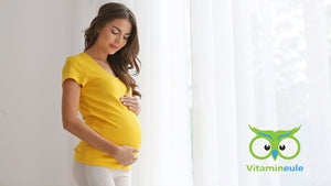 Folic acid - essential for pregnancy, breastfeeding &amp; desire to have children