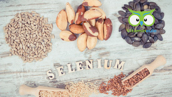 Interesting facts about selenium