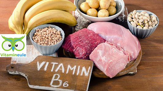 Vitamin B6 als Stärkung der Abwehrkräfte