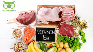 Vitamin B6 - Power for the metabolism