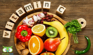 Vitamin C - for a strong immune system