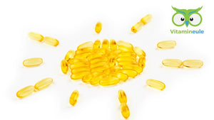 Das Sonnenvitamin Vitamin D3