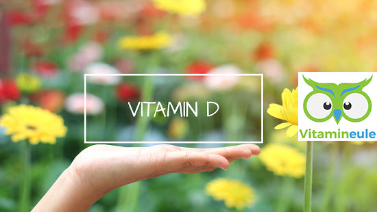 Ab wann ist der Vitamin D Wert zu niedrig?
