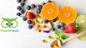 Sind hochdosierte Vitamine gesund für den Körper?