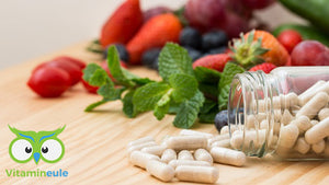 Which vitamins can help with hair loss?