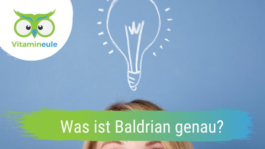 Was ist Baldrian genau?