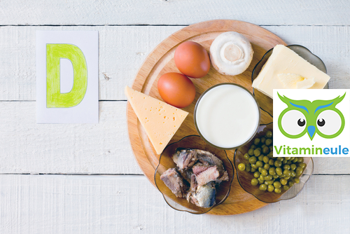 When should I take vitamin D?