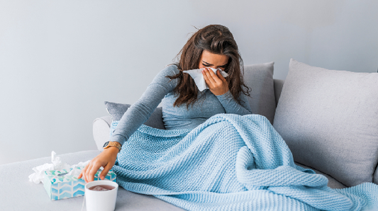 Grippe & Erkältung vorbeugen